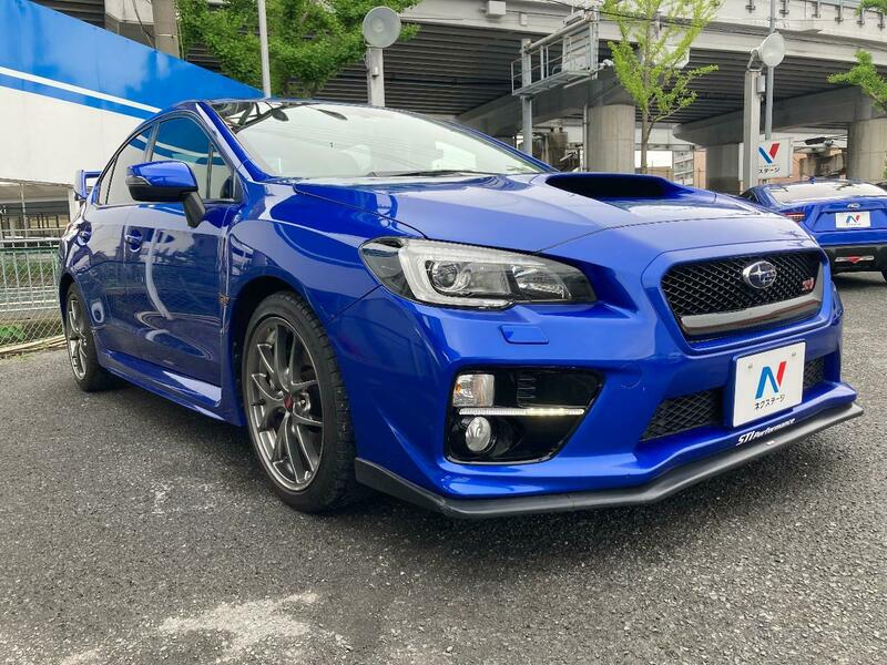 WRX STI