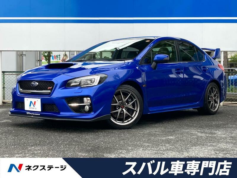 WRX STI