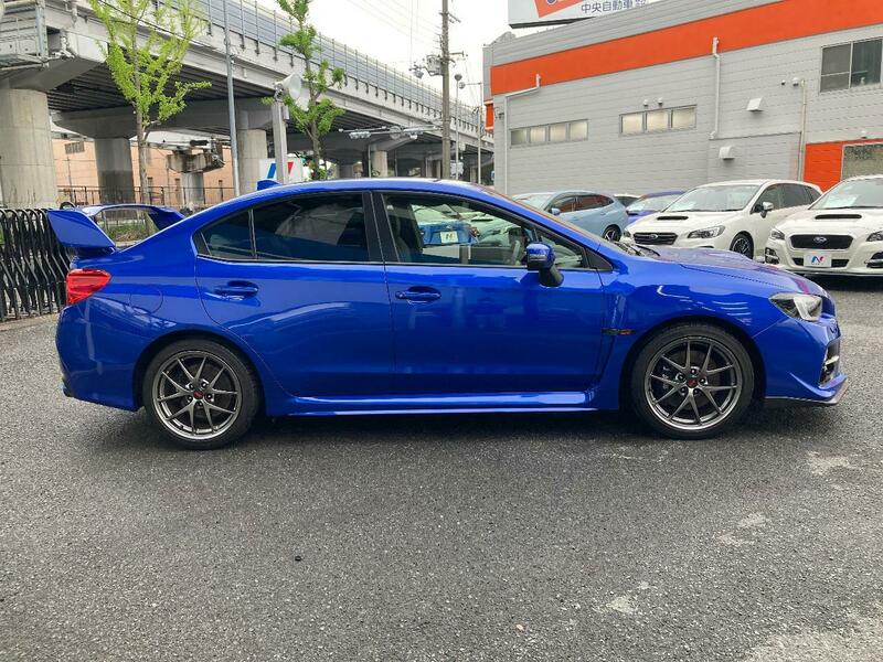 WRX STI
