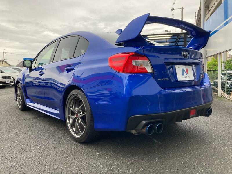 WRX STI