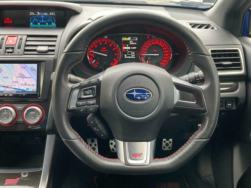 WRX STI