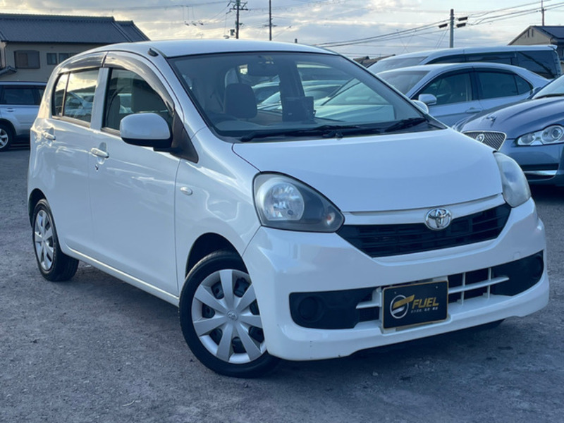 TOYOTA　PIXIS EPOCH