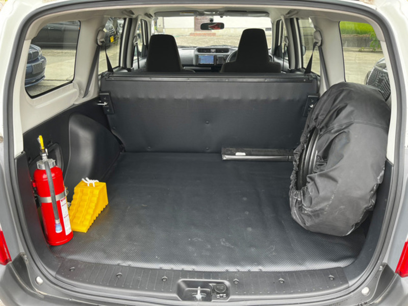 PROBOX VAN