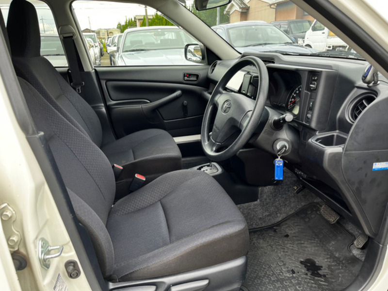PROBOX VAN