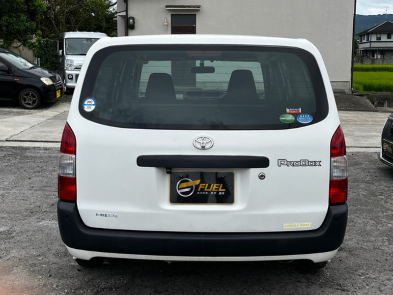 PROBOX VAN