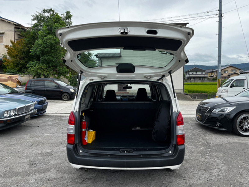 PROBOX VAN