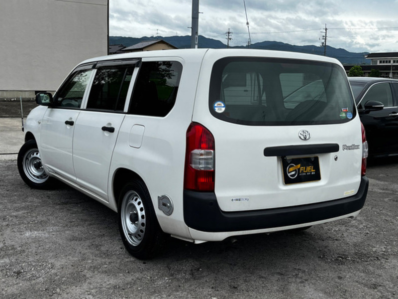 PROBOX VAN