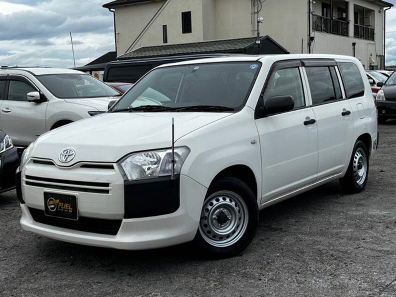 PROBOX VAN