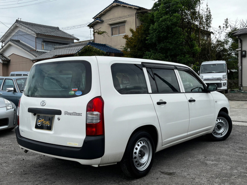 PROBOX VAN