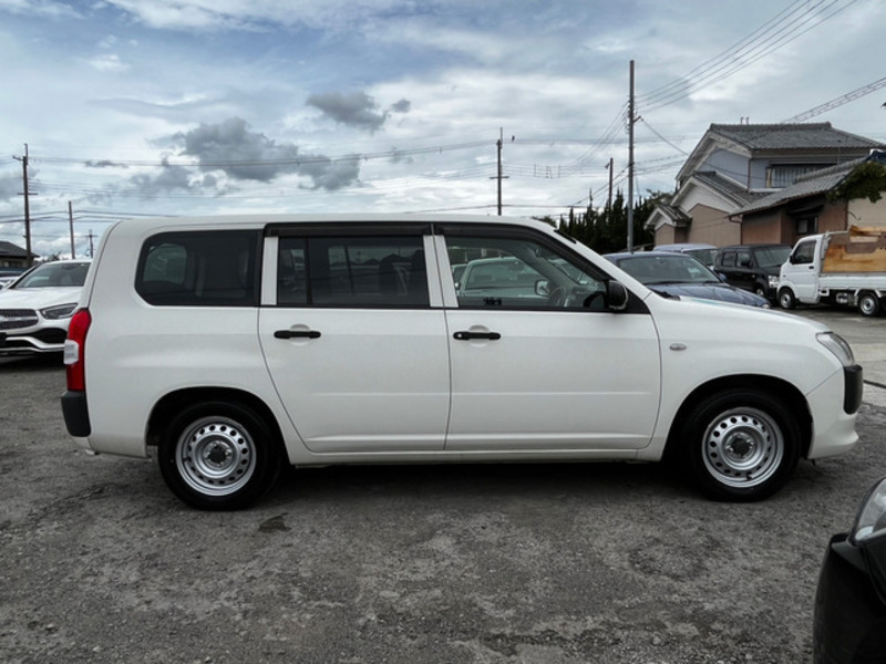 PROBOX VAN