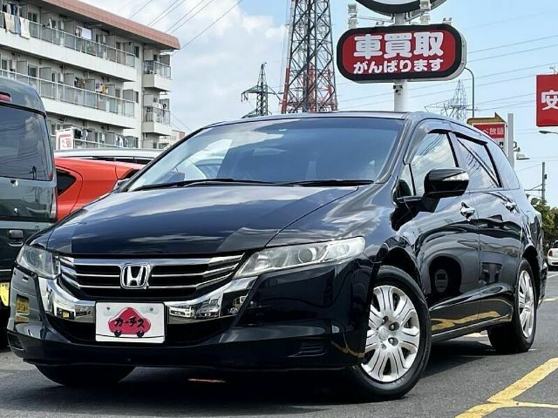 HONDA　ODYSSEY