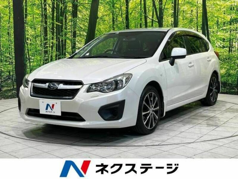 IMPREZA SPORT-0