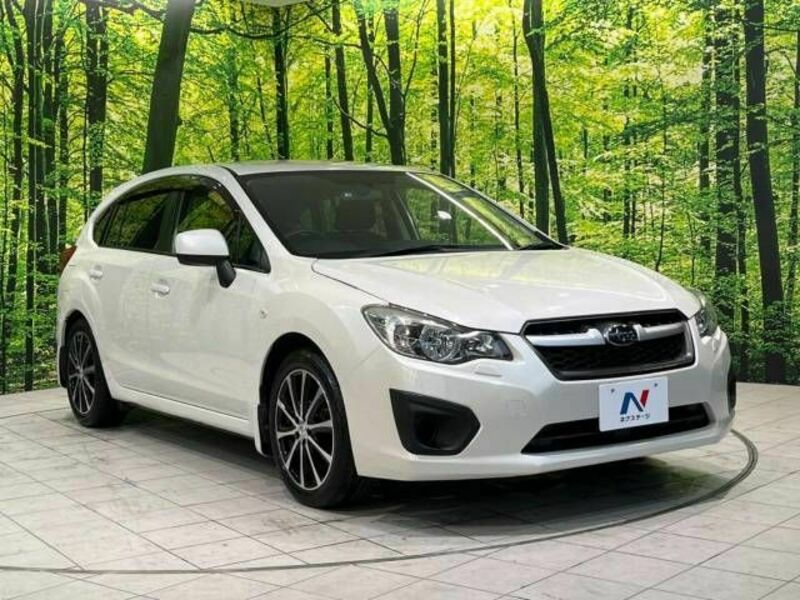 IMPREZA SPORT