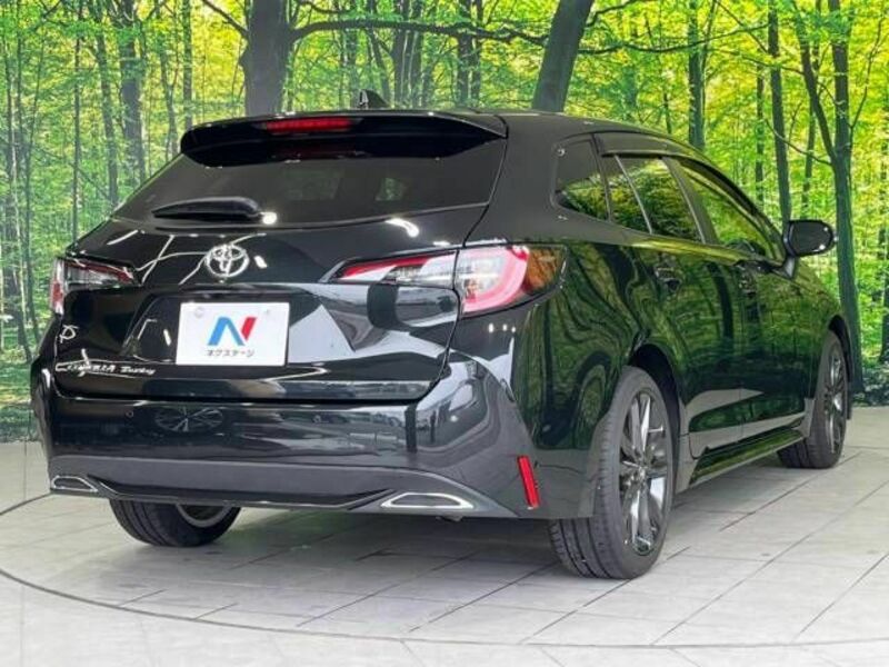 COROLLA TOURING