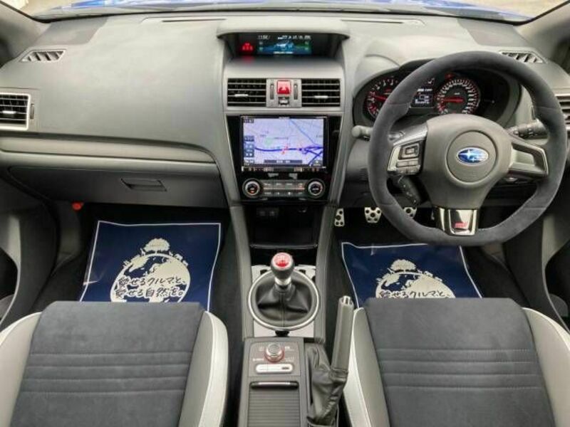 WRX STI