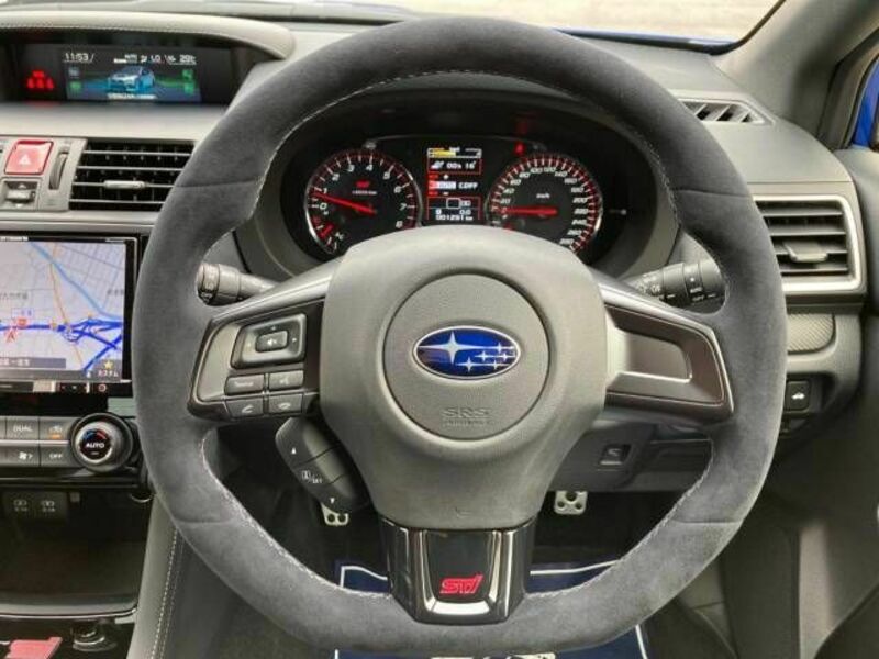 WRX STI