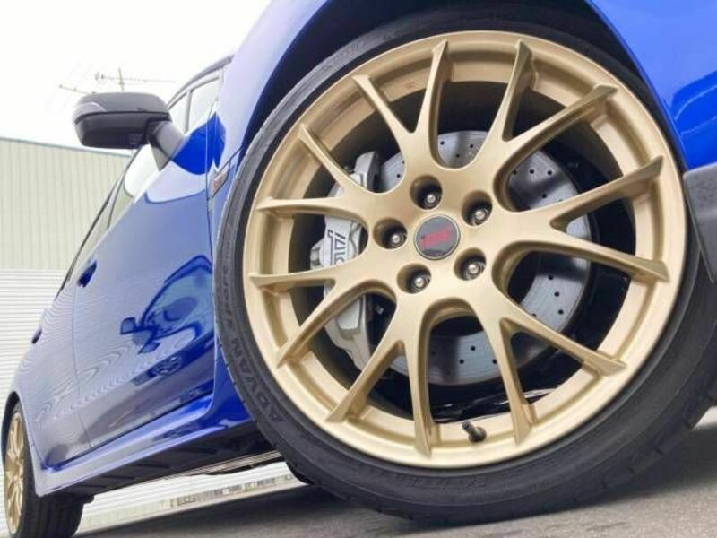 WRX STI