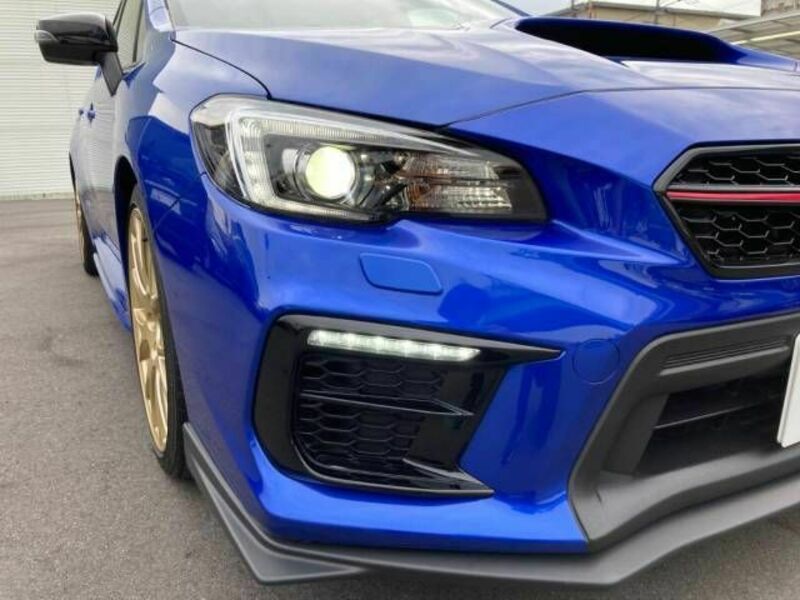 WRX STI
