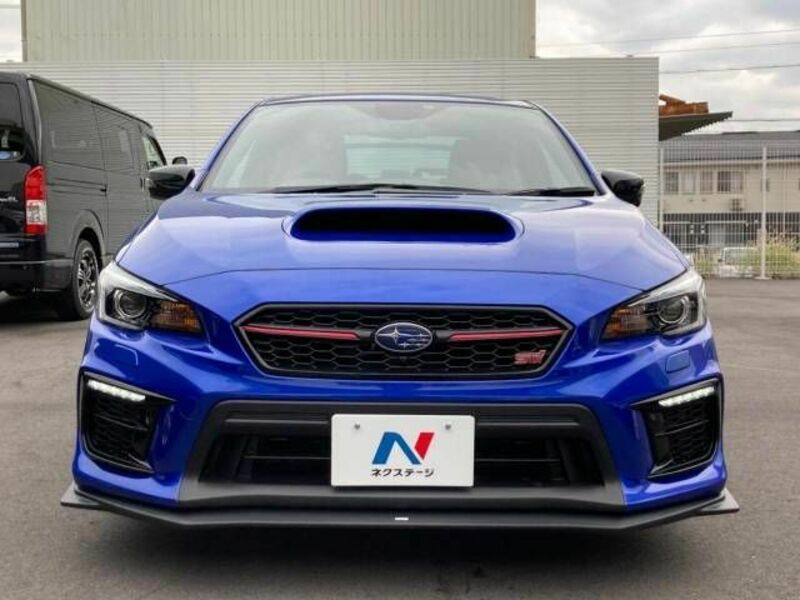 WRX STI