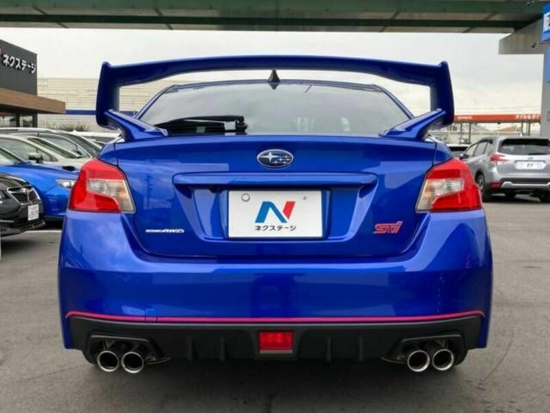 WRX STI