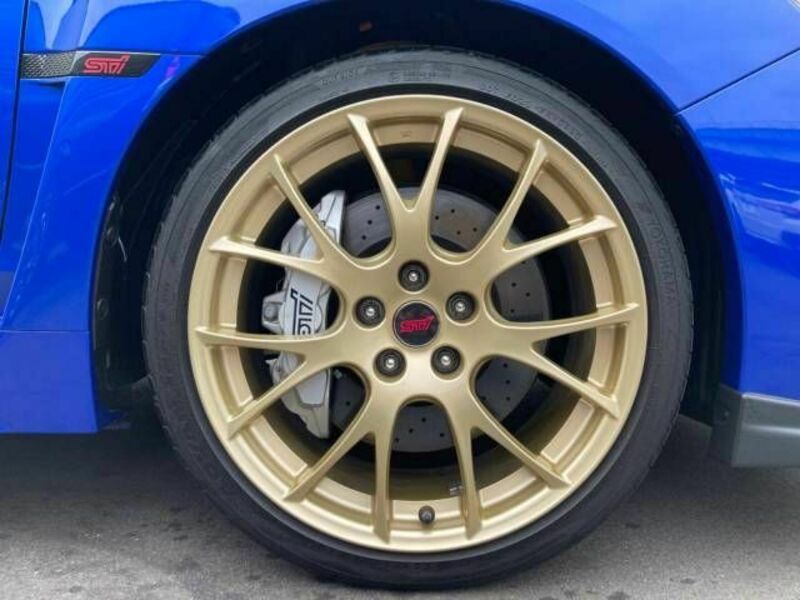 WRX STI