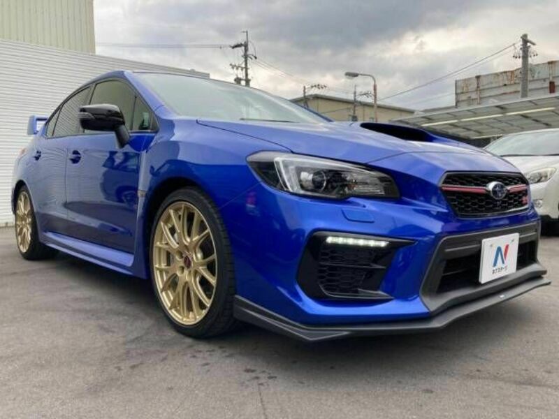 WRX STI