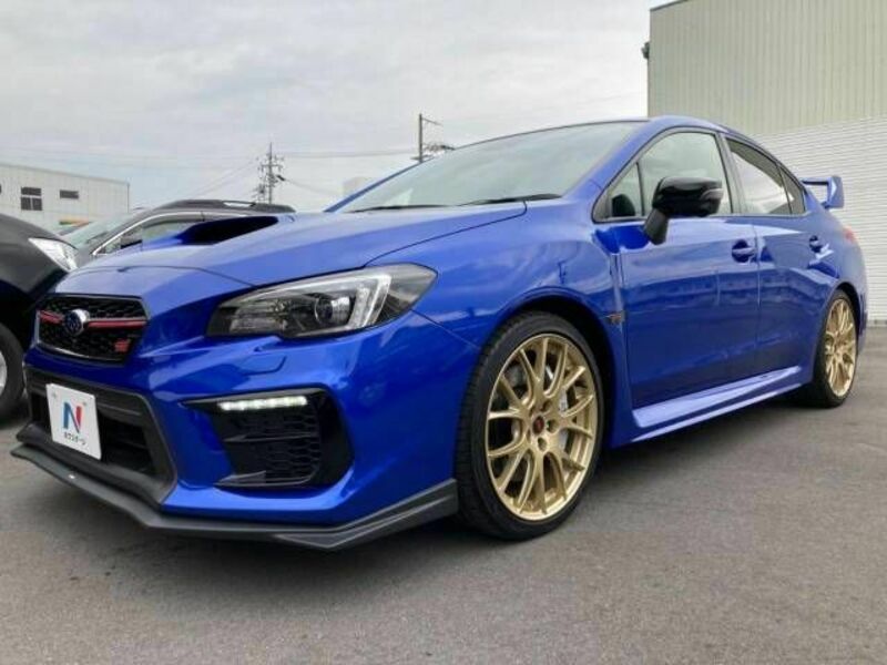 WRX STI