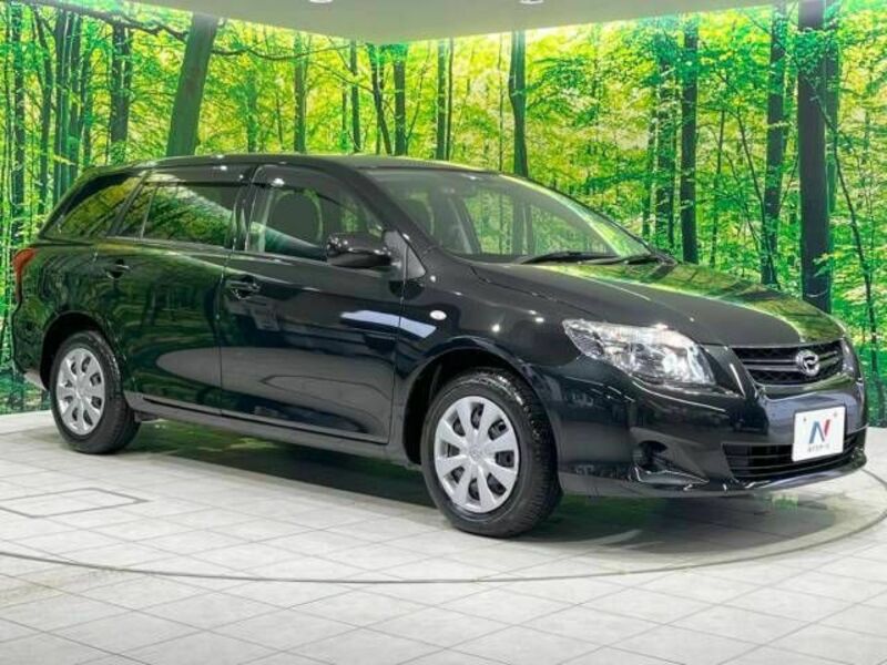 COROLLA FIELDER
