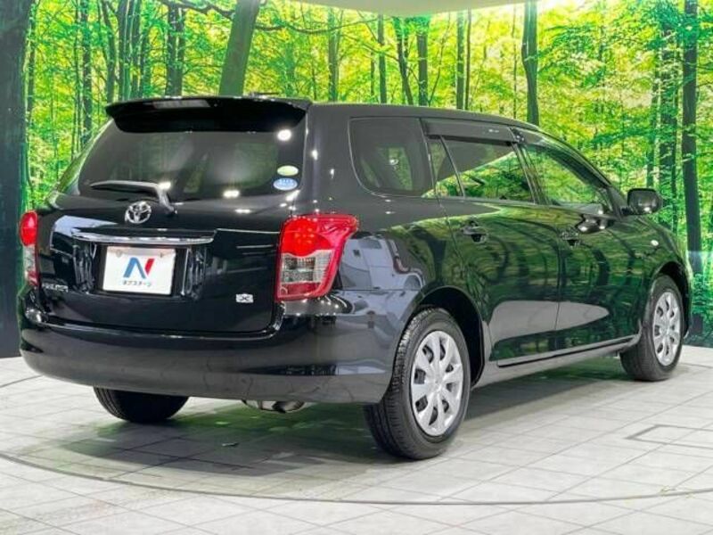 COROLLA FIELDER