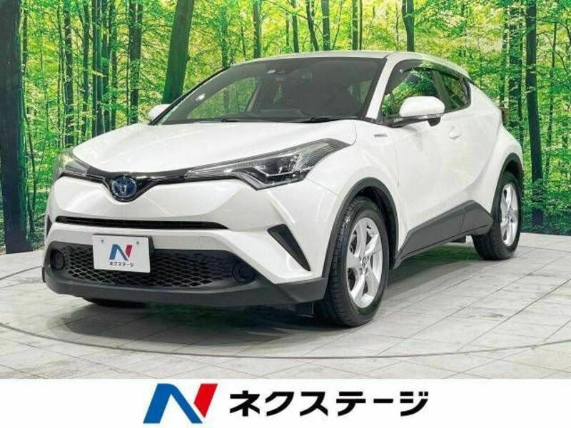 TOYOTA C-HR Used Cars for Sale | SBI Motor Japan