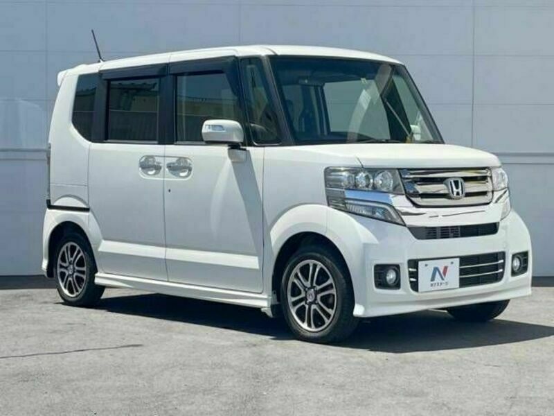 N BOX CUSTOM