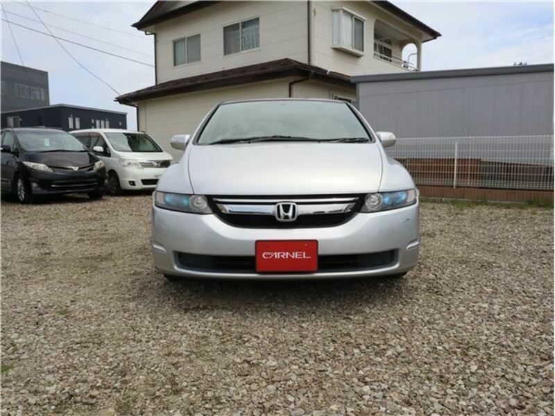 HONDA　ODYSSEY
