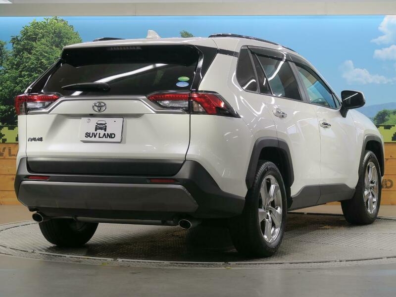 Used 2021 TOYOTA RAV4 MXAA54 | SBI Motor Japan