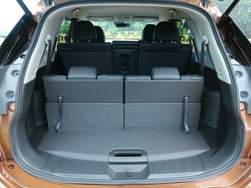 X-TRAIL