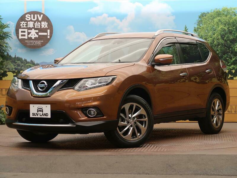 X-TRAIL