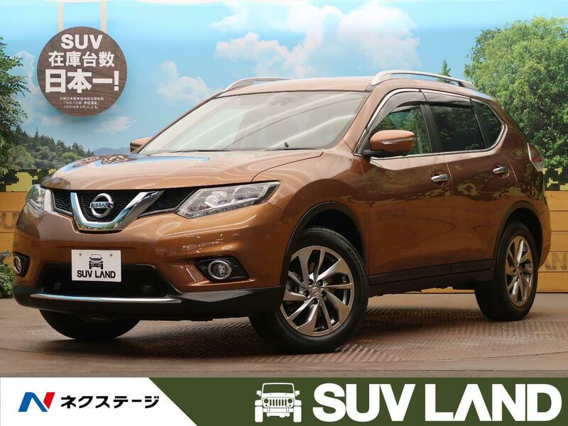 X-TRAIL