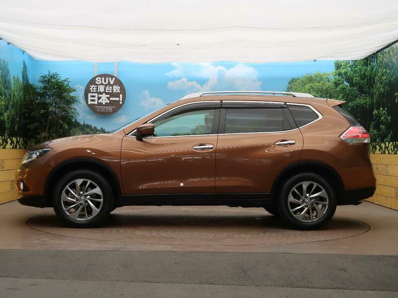 X-TRAIL