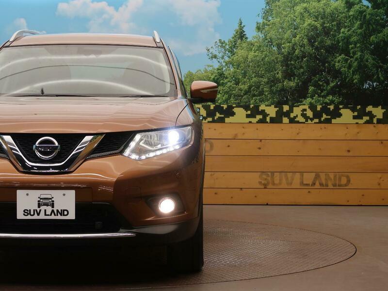 X-TRAIL