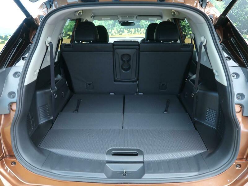 X-TRAIL