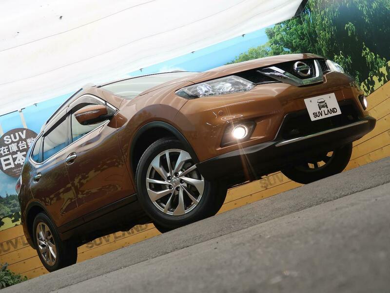 X-TRAIL