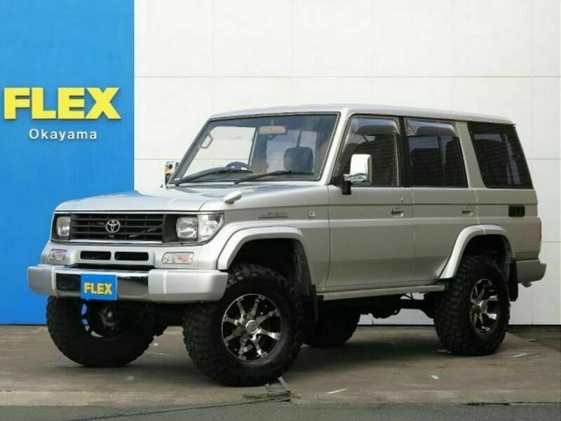 LAND CRUISER PRADO-0