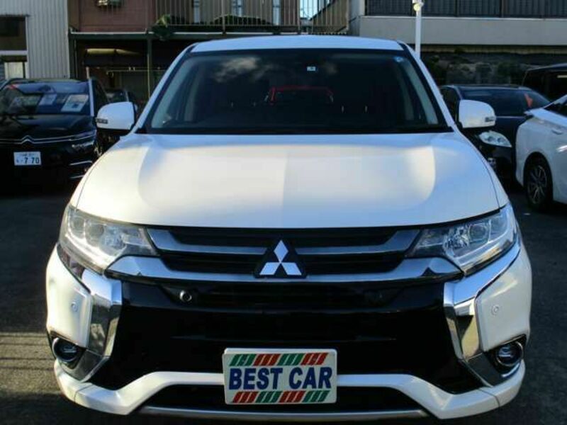OUTLANDER PHEV
