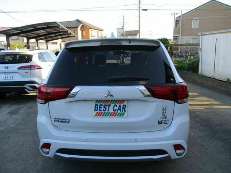 OUTLANDER PHEV
