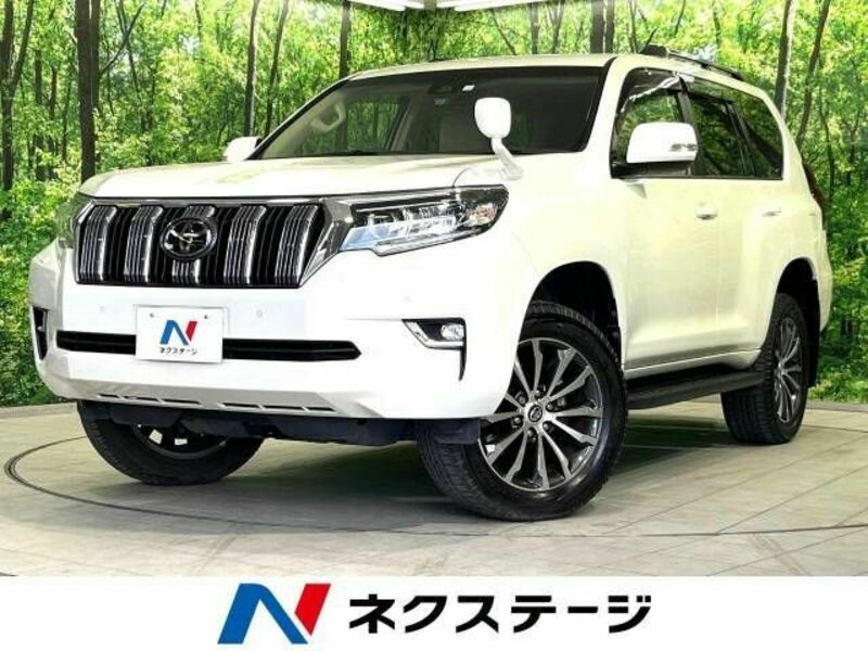 LAND CRUISER PRADO-0