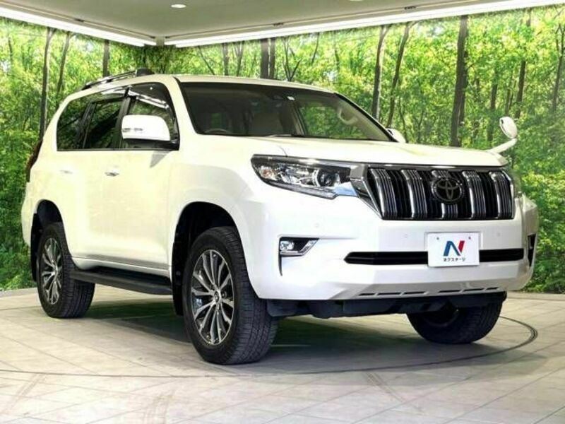 LAND CRUISER PRADO