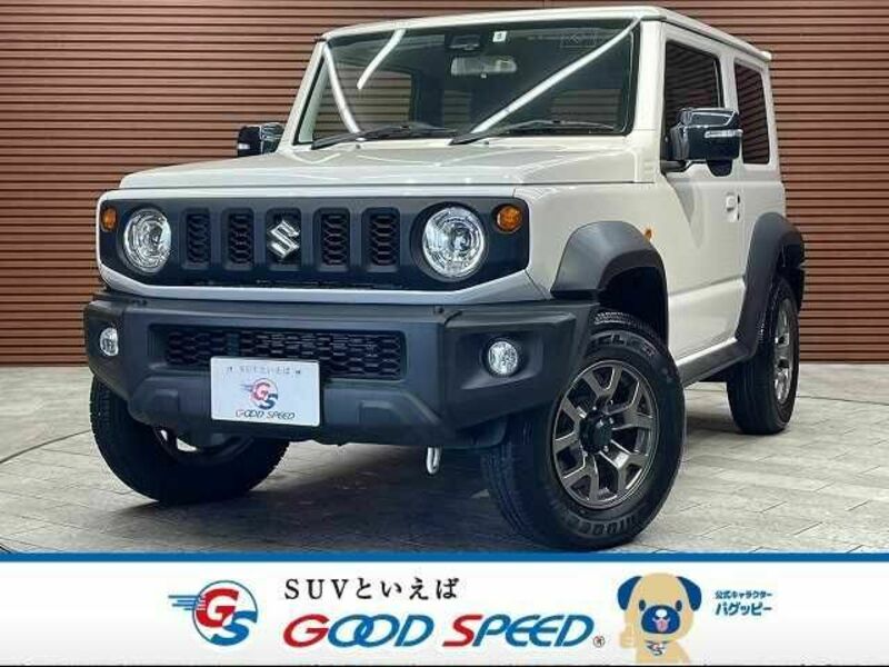Used 2018 SUZUKI JIMNY SIERRA JB74W | SBI Motor Japan