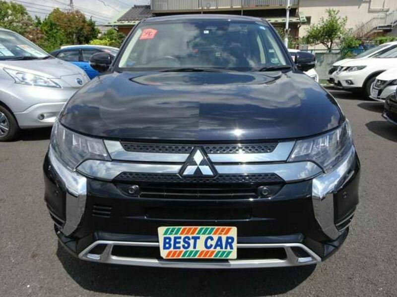 OUTLANDER PHEV