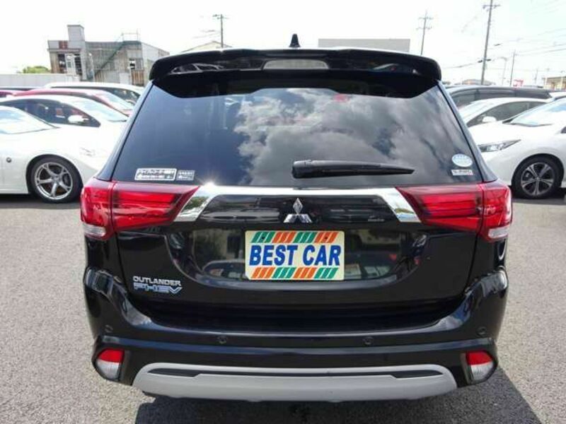 OUTLANDER PHEV