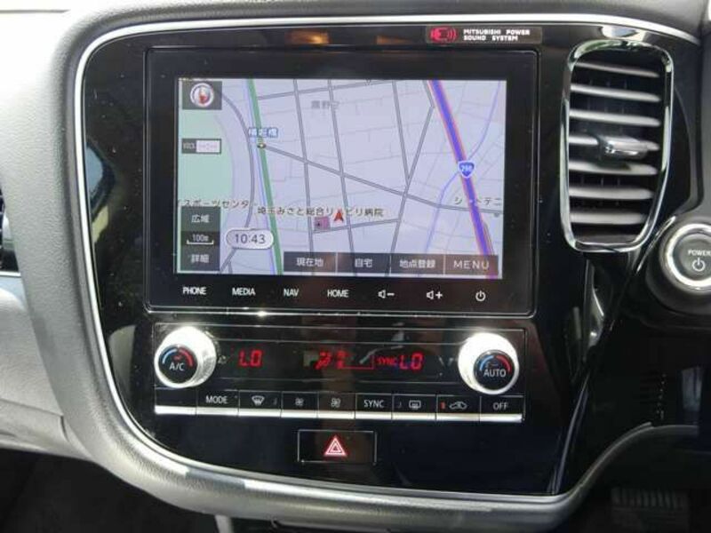 OUTLANDER PHEV