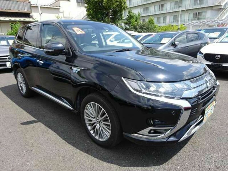OUTLANDER PHEV